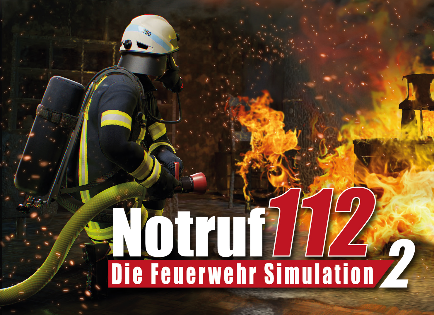 Feuerwehr so real wie SIMULATION noch 112 März DIE GENtv NOTRUF startet – im nie: 2 FEUERWEHR –